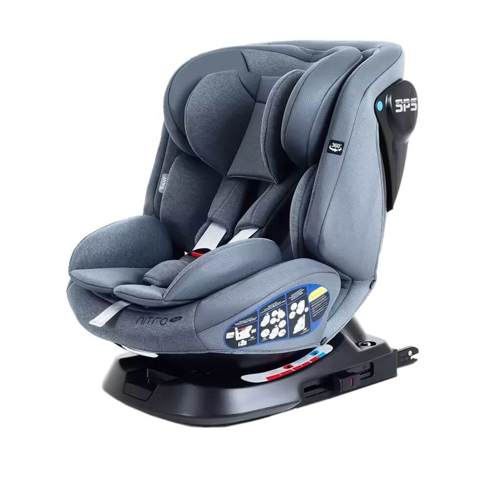 Rant Nitro - Grey New