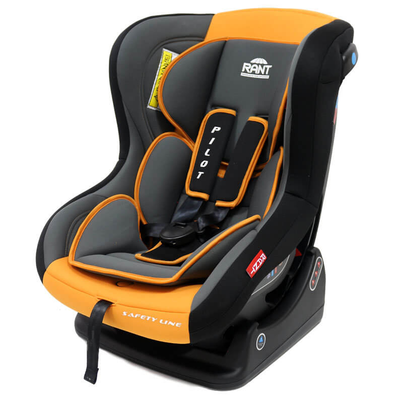 Rant Pilot - Orange/оранжевый