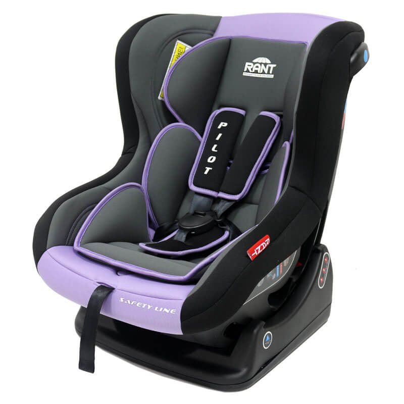 Rant Pilot - Purple/фиолетовый