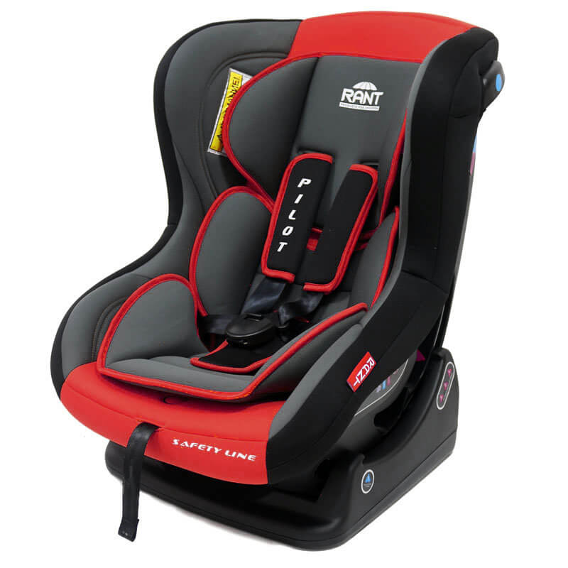 Rant Pilot - Red/красный