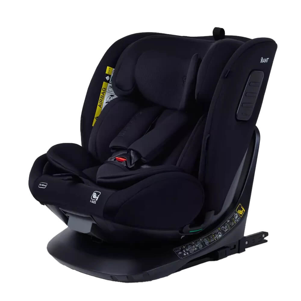 RANT Skyline - Black