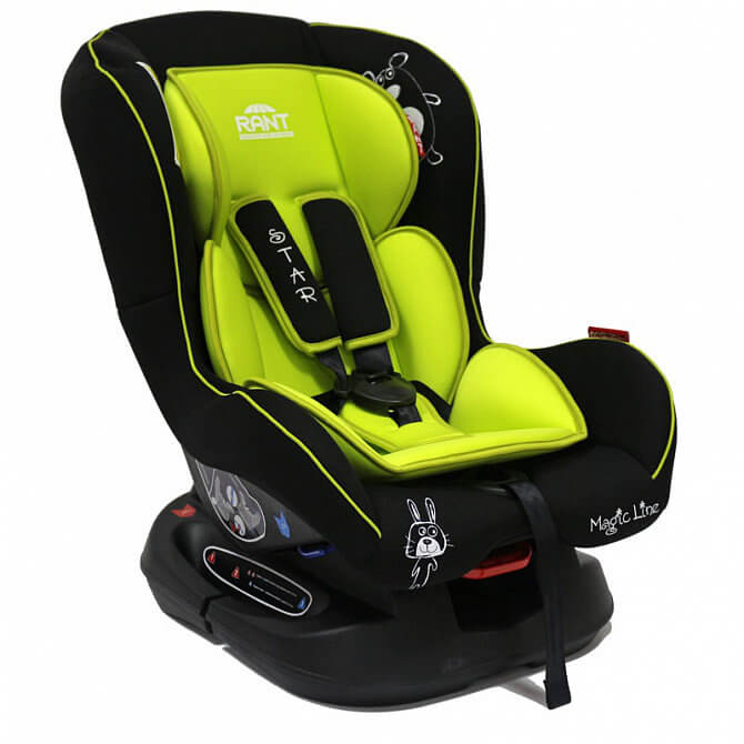 Rant Star - Green/оливковый