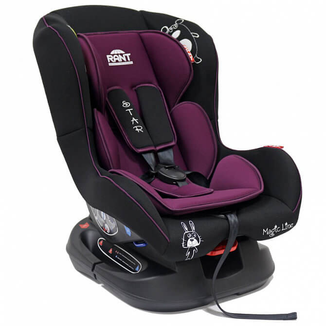Rant Star - Purple/фиолетовый