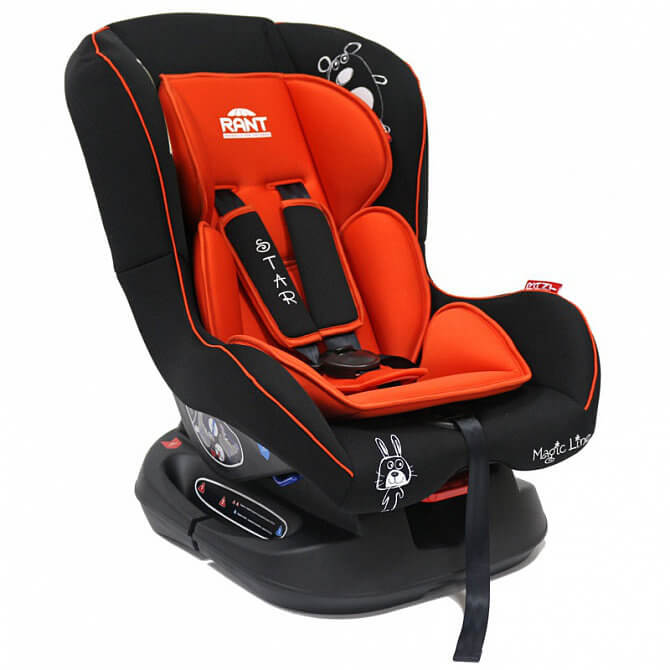 Rant Star - Red/красный