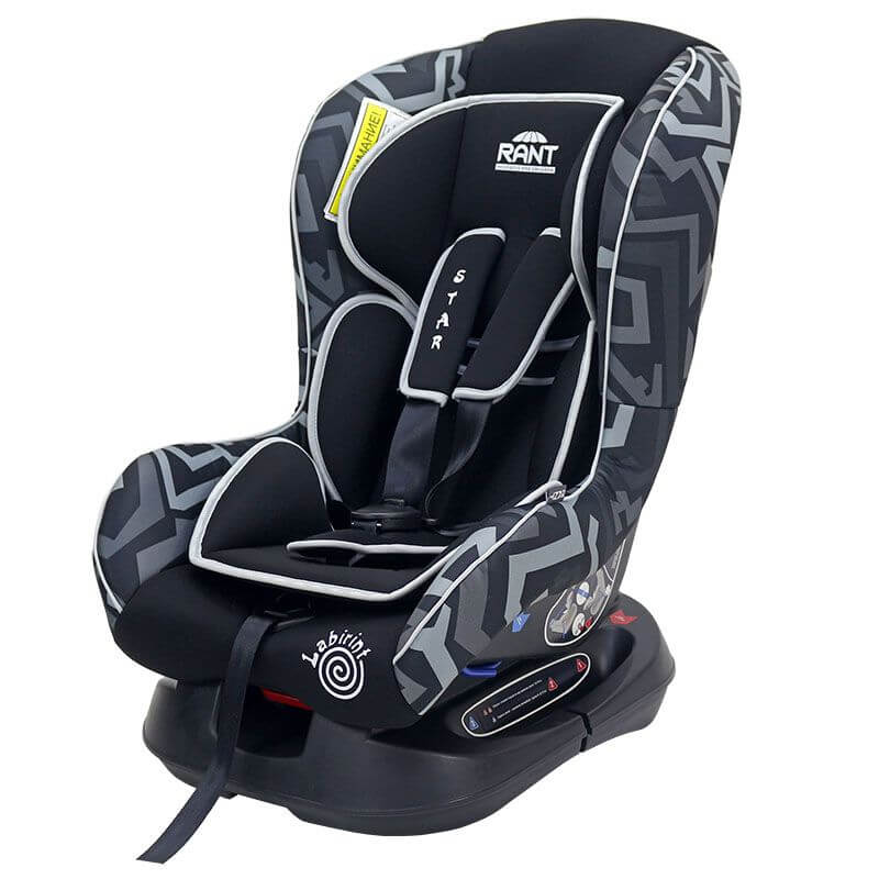 Rant Star - Labirint Black/черный