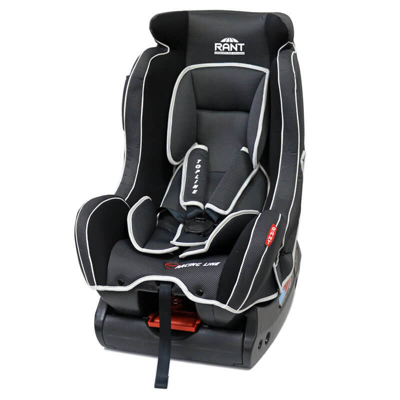 Rant Top-Line - карбон-черный