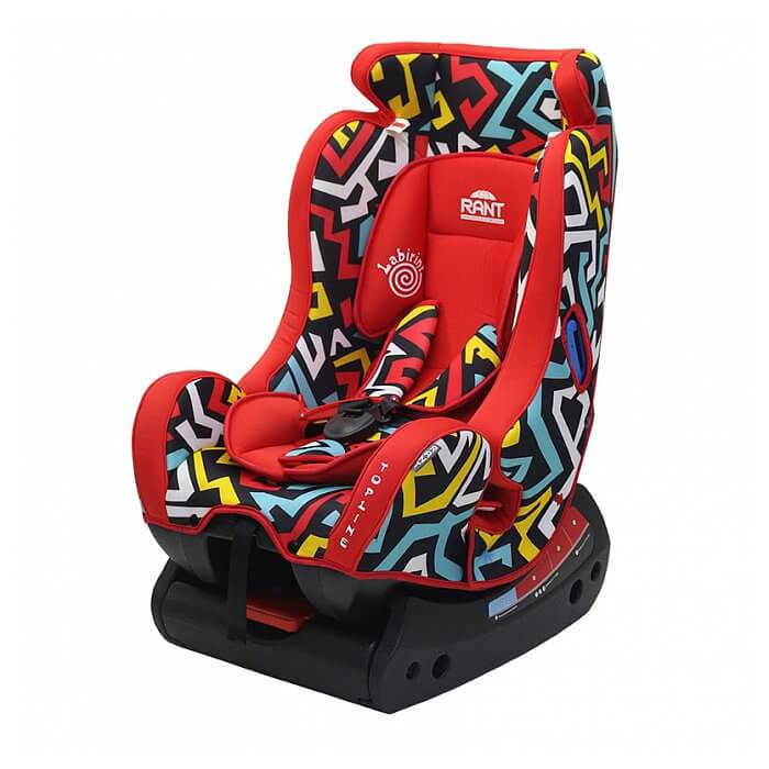 Rant Top-Line - Labirint Red/красный