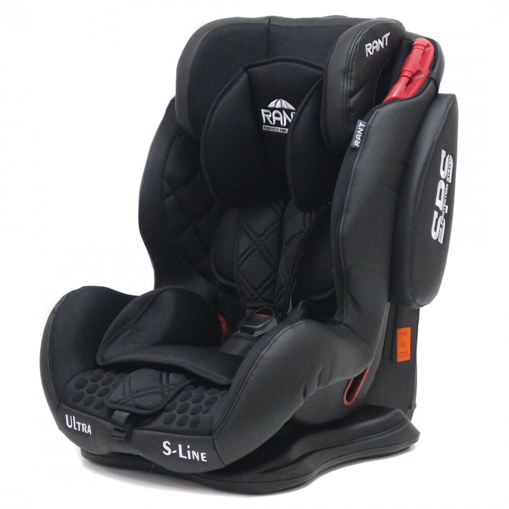 Rant Ultra SPS - Black/черный