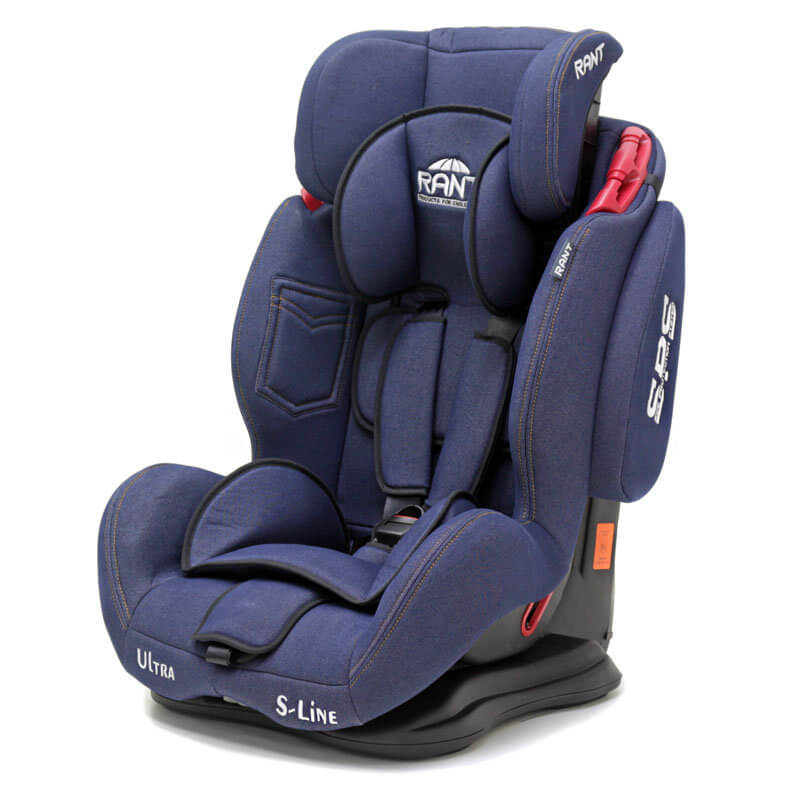 Rant Ultra SPS - Blue Jeans/синий