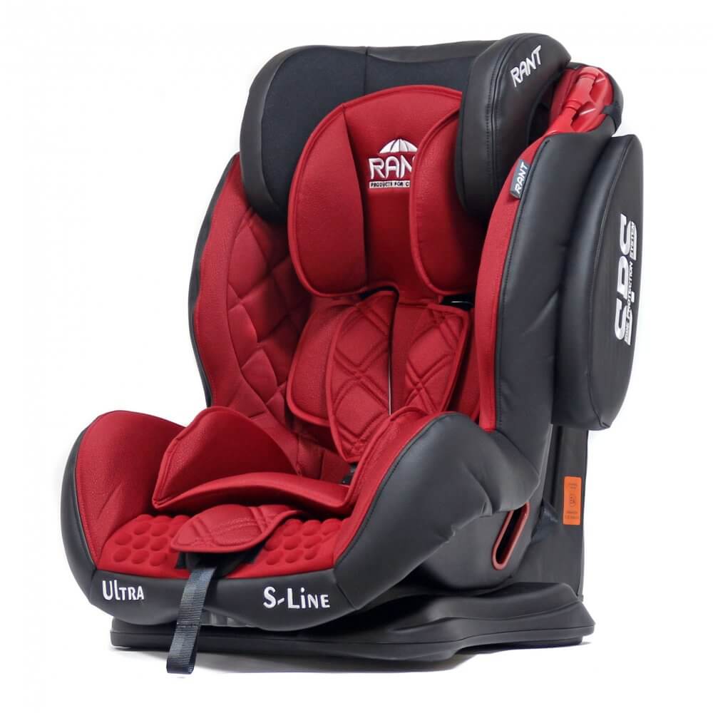 Rant Ultra SPS - Red/красный