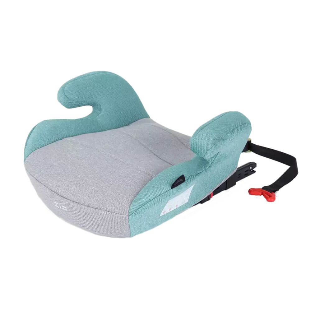 RANT Zip Isofix - Grey/Mint