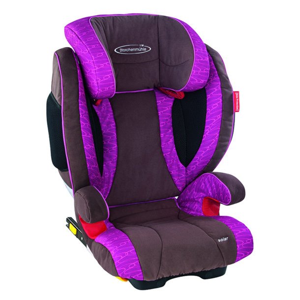 STM Solar Seatfix - Berry