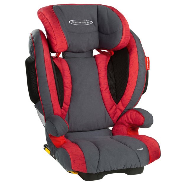 STM Solar Seatfix - Chilli