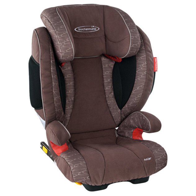 STM Solar Seatfix - Chocco