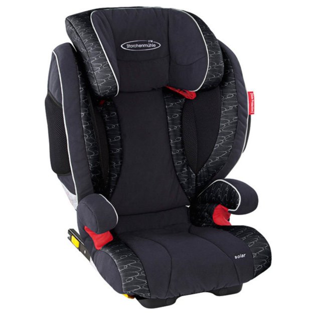 STM Solar Seatfix - Midnight