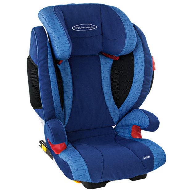 STM Solar Seatfix - Navy