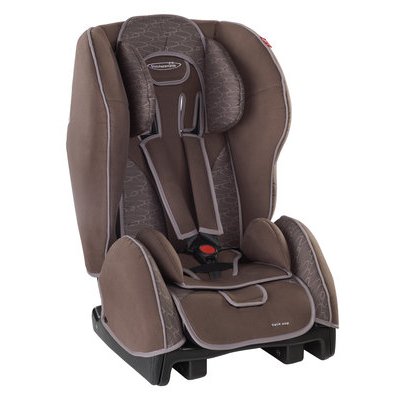 STM Twin One Isofix - Chocco