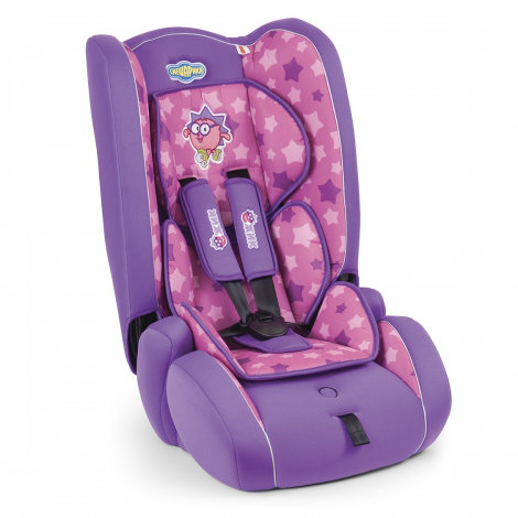 Смешарики SM/DK-300 - Фиолетовый (Ёжик)