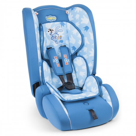 Смешарики SM/DK-300 - Синий (Крош)