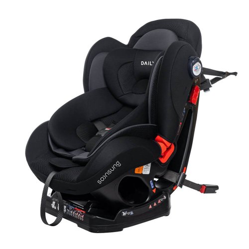 Soonsung™ Daily Isofix - Black