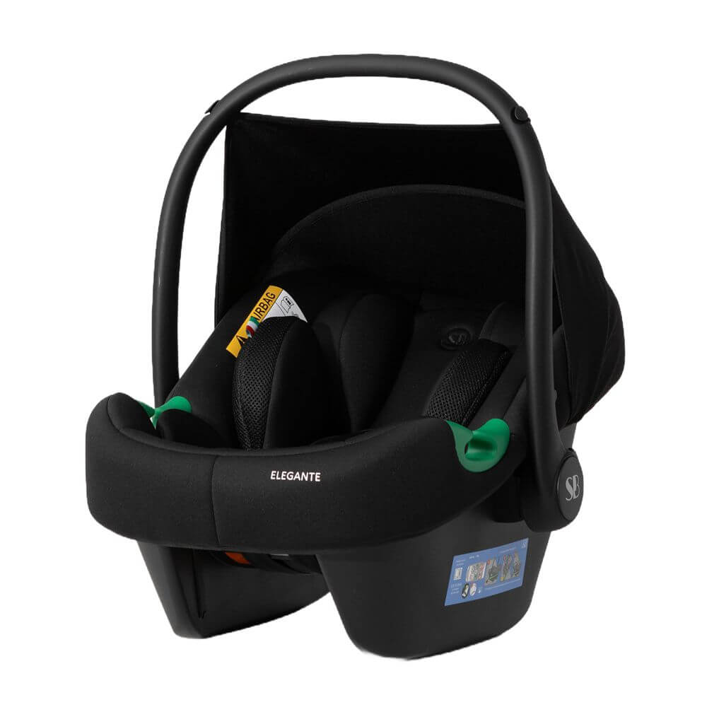 Sweet Baby Elegante Plus DK591 - Black
