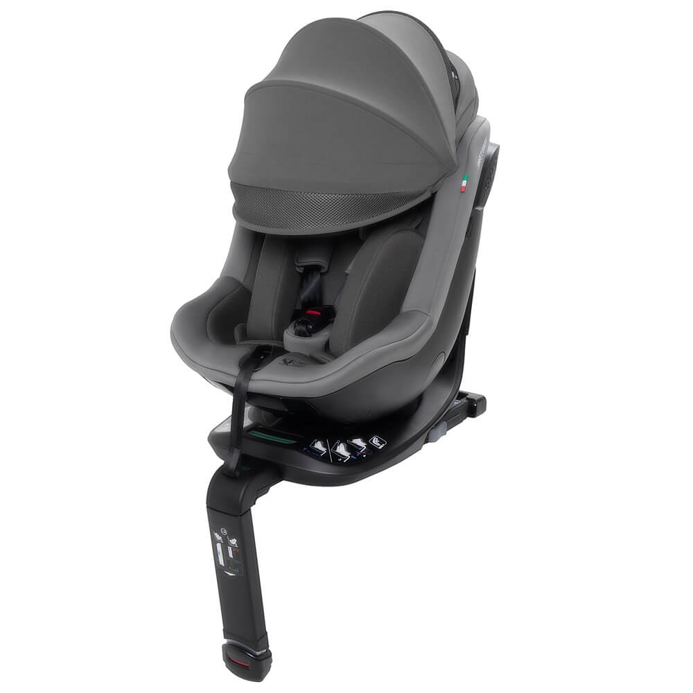Sweet Baby Odyssey - Dark Grey