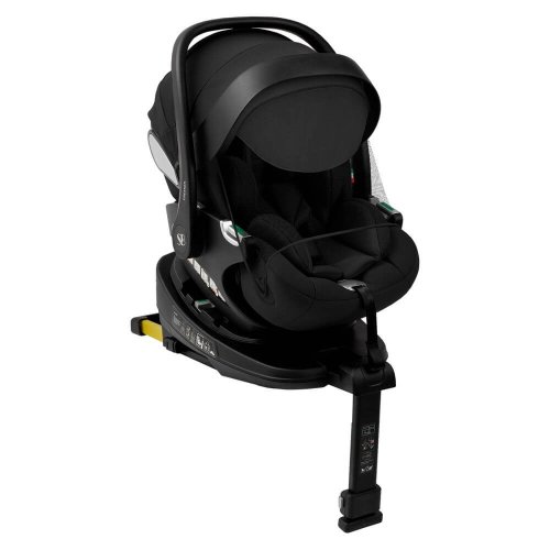 Sweet Baby Premier Plus c базой Isofix - Black