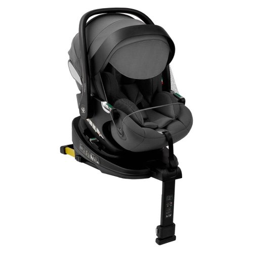 Sweet Baby Premier Plus c базой Isofix - Grey