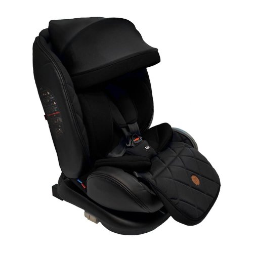 Sweet Baby Suburban 360 Isofix - Black