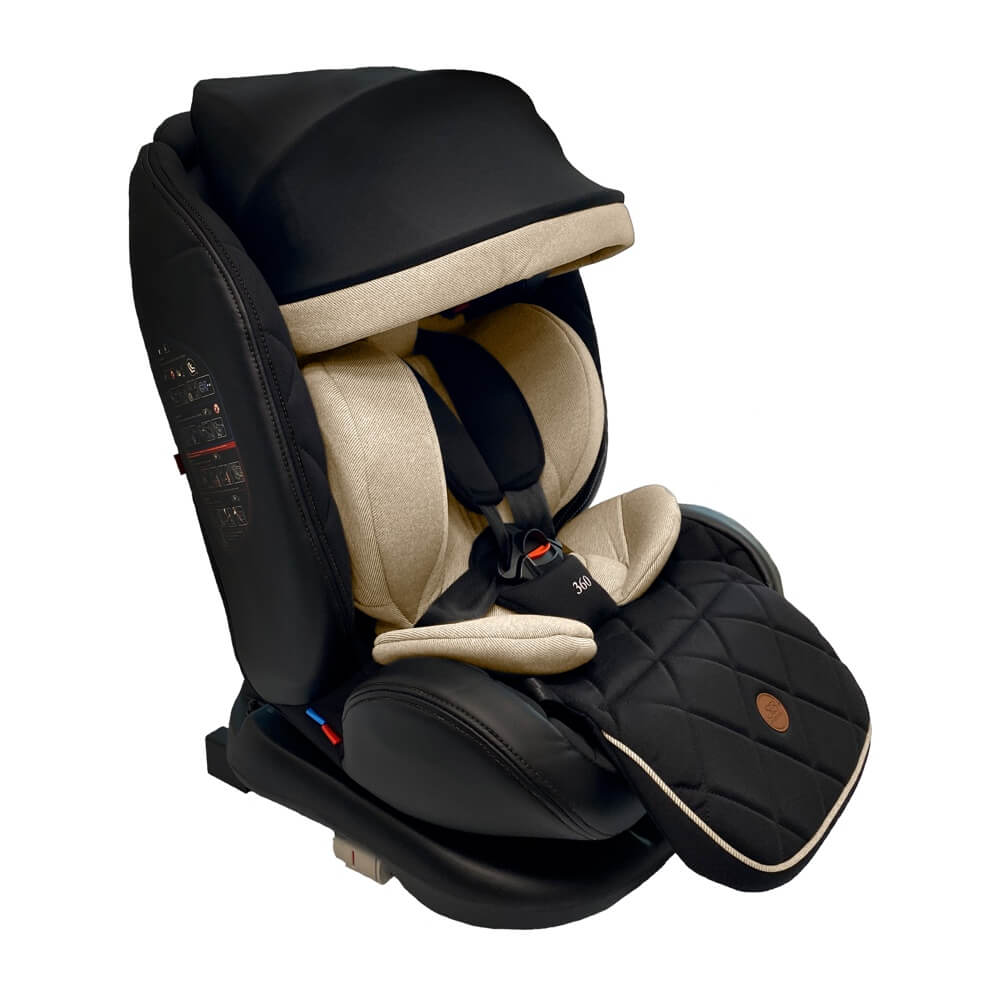 Sweet Baby Suburban 360 Isofix - Brown
