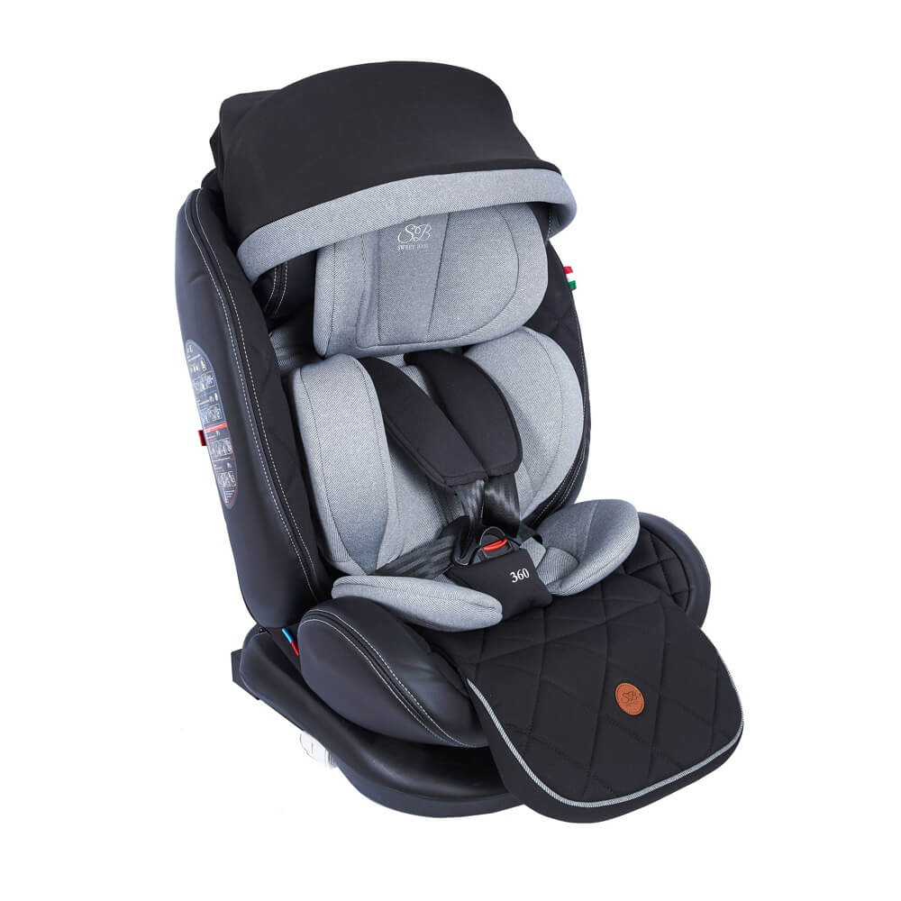 Sweet Baby Suburban 360 Isofix - Grey