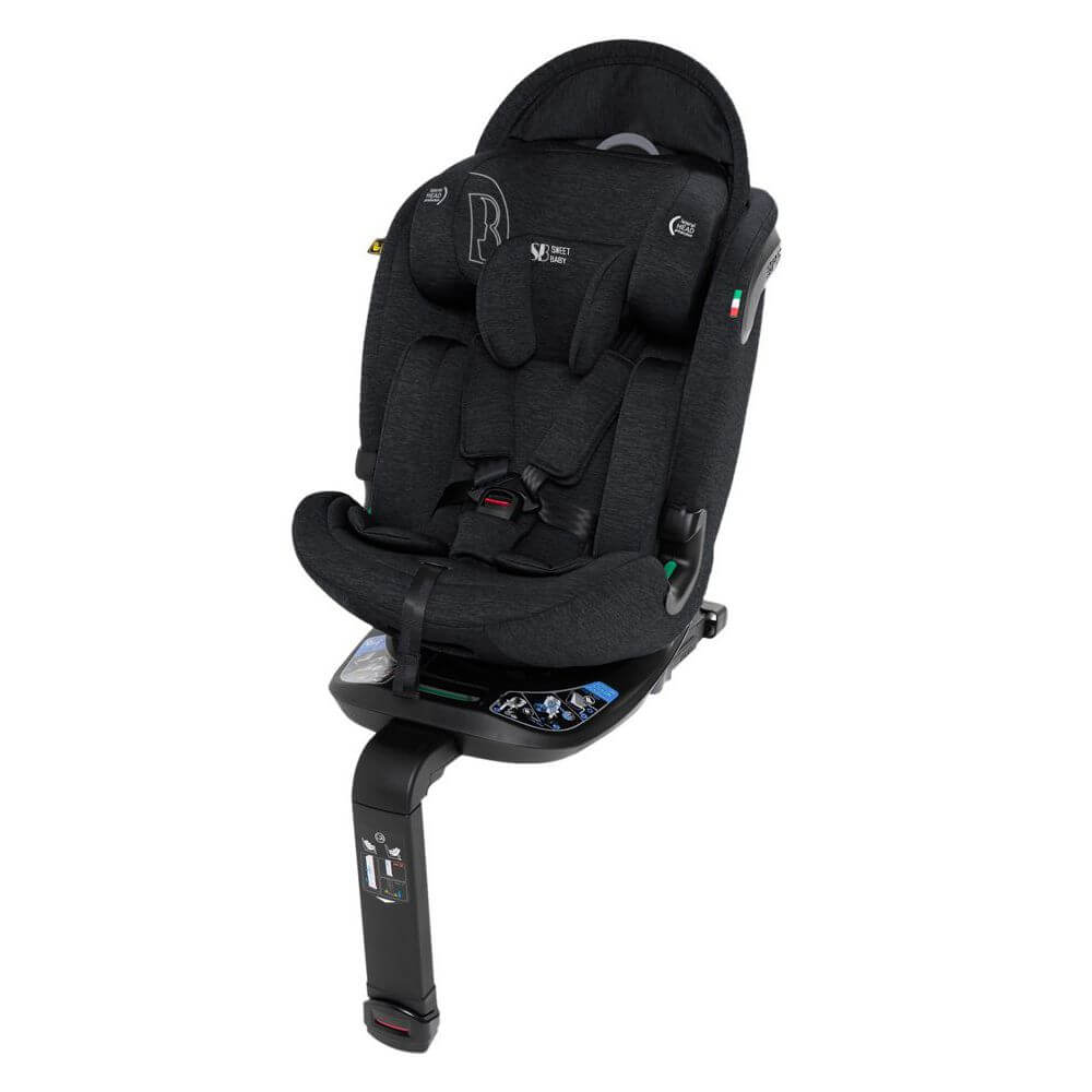 Sweet Baby Voyager PRO - Black