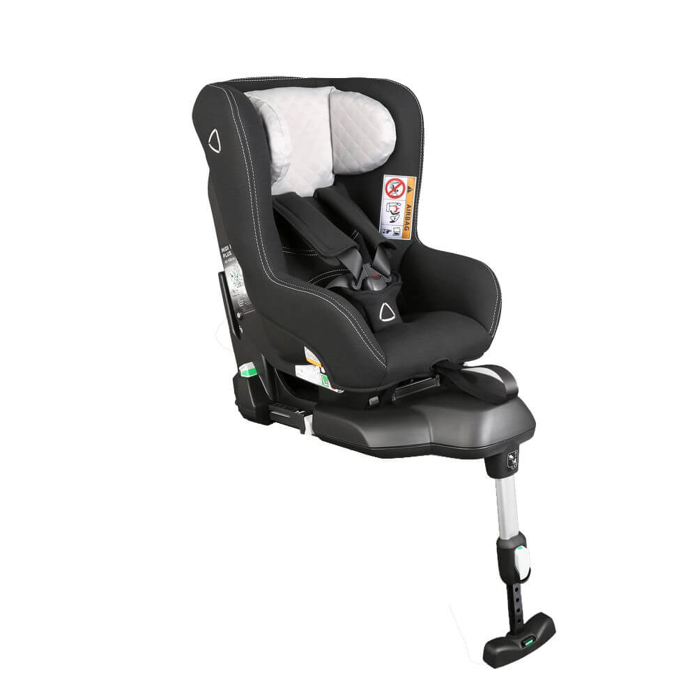 Takata Midi i-Size Plus - Blactive Silver