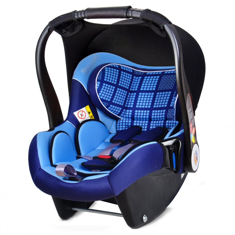 Welldon Diadem Isofix - BS06-LM6 Azury Grid
