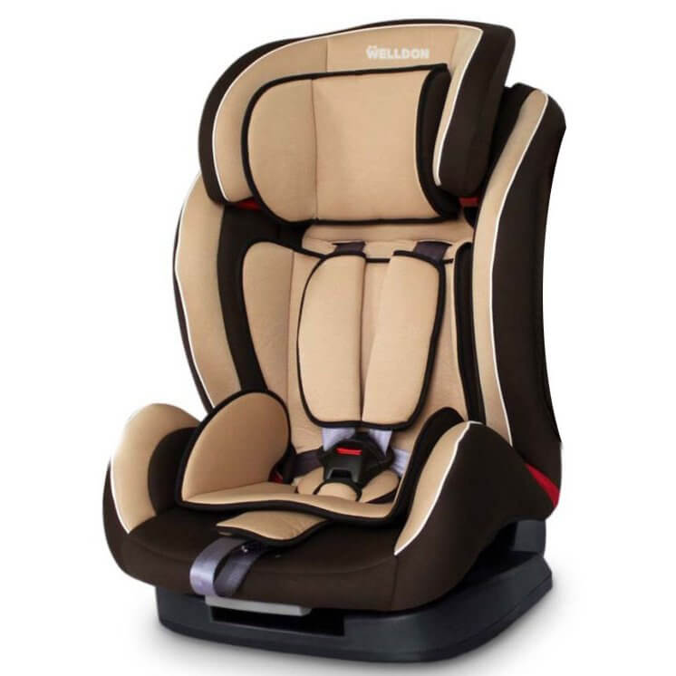 Welldon Encore Classic - BS07-B-Amber (Brown)