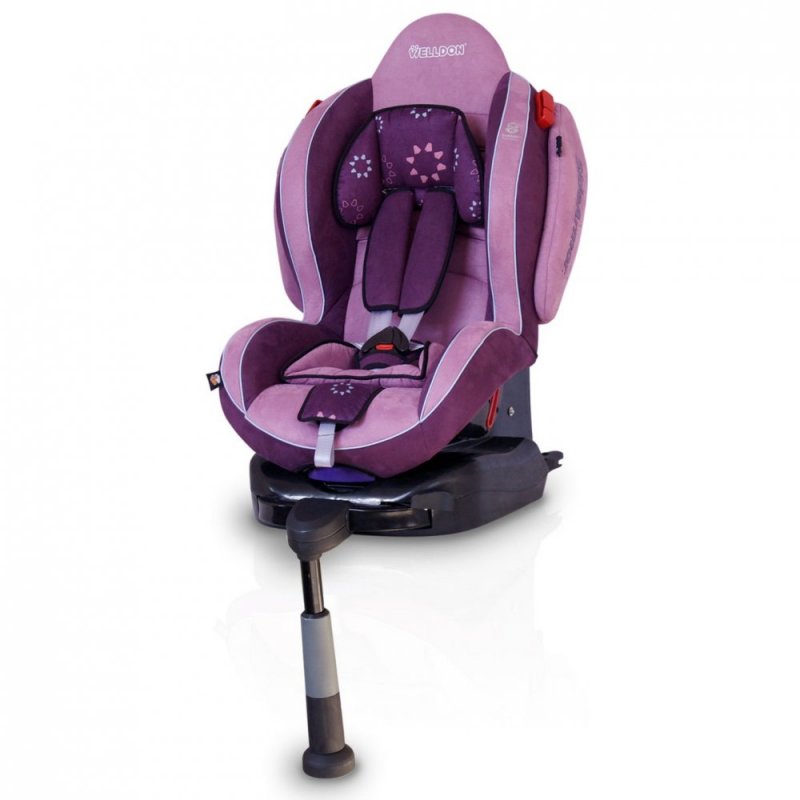 Welldon Smart Sport SideArmor CuddleMe Isofix – автокресло от 9 месяцев ...