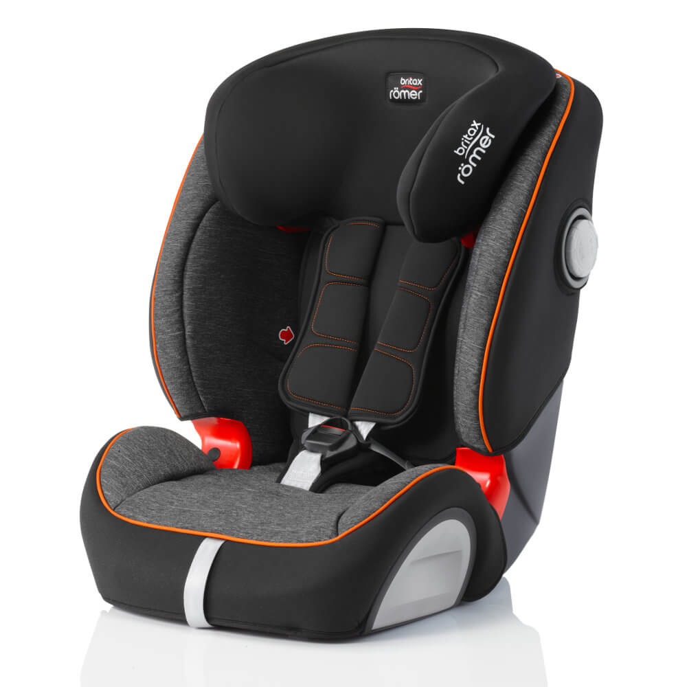 Кресло britax evolva 1 2 3