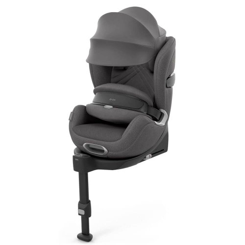 Cybex Anoris T2  i-Size - Mirage Grey PLUS