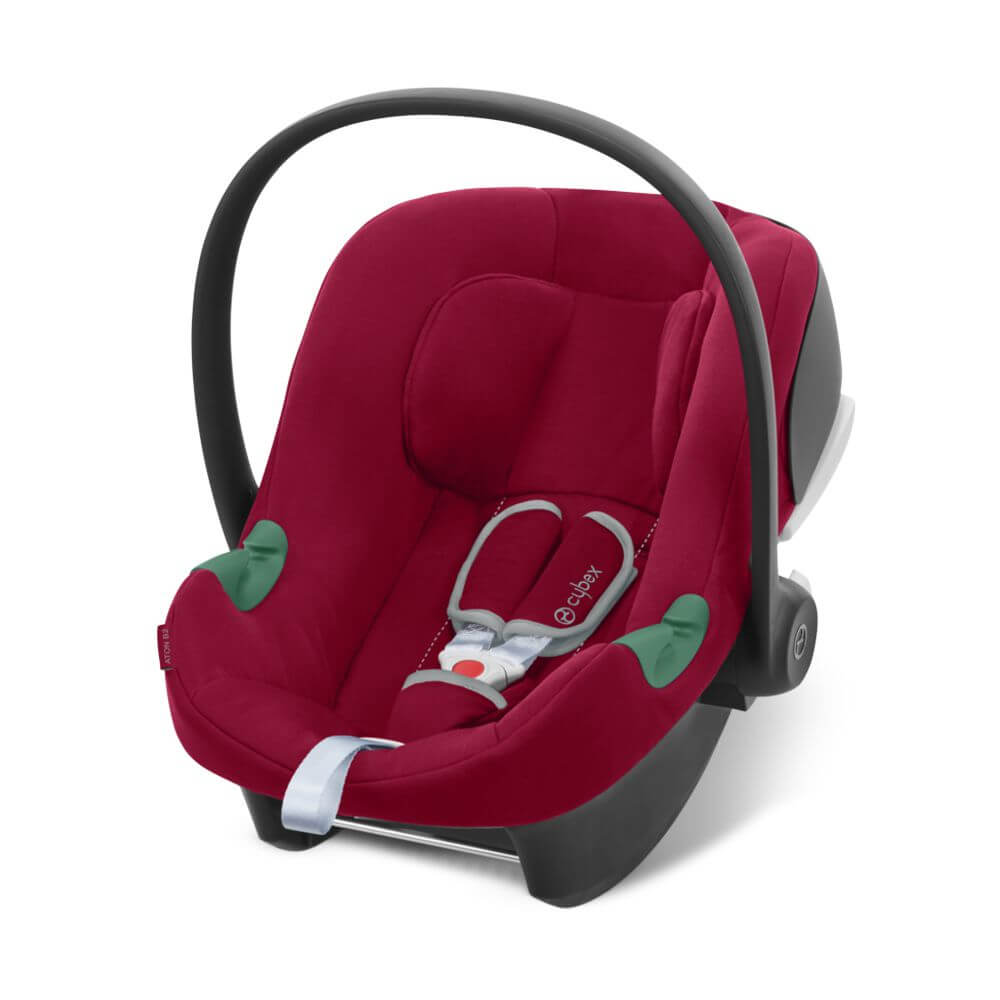 Автокресло-автолюлька Cybex Aton B2 i-Size