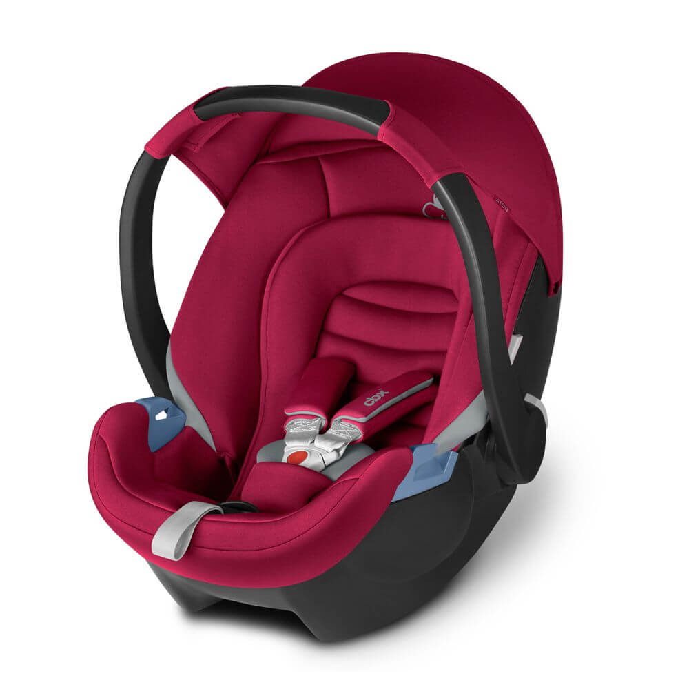 CBX Aton Basic - Crunchy Red