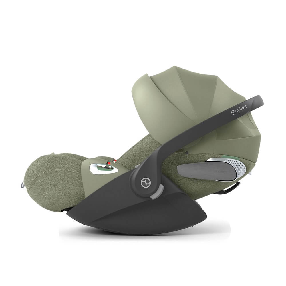 Cybex Cloud T i-Size - Sage Green PLUS