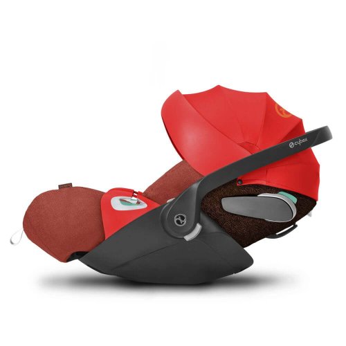 Cybex Cloud Z2 i-Size - Autumn Gold PLUS (Деним)