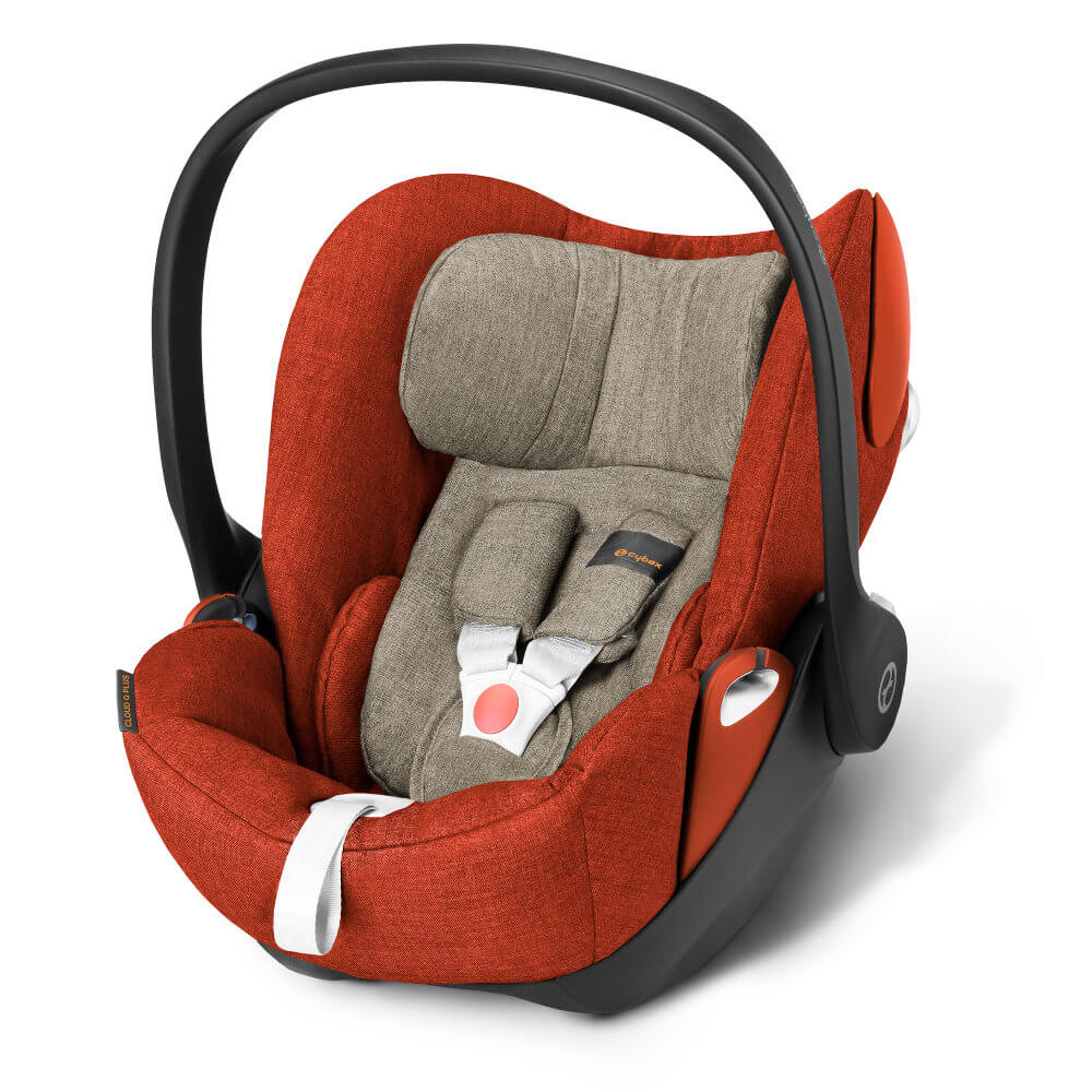 Cybex Cloud Q - Autumn Gold PLUS (Деним)