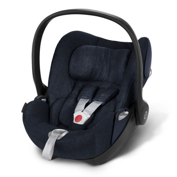 Cybex Cloud Q - Midnight Blue PLUS (Деним)