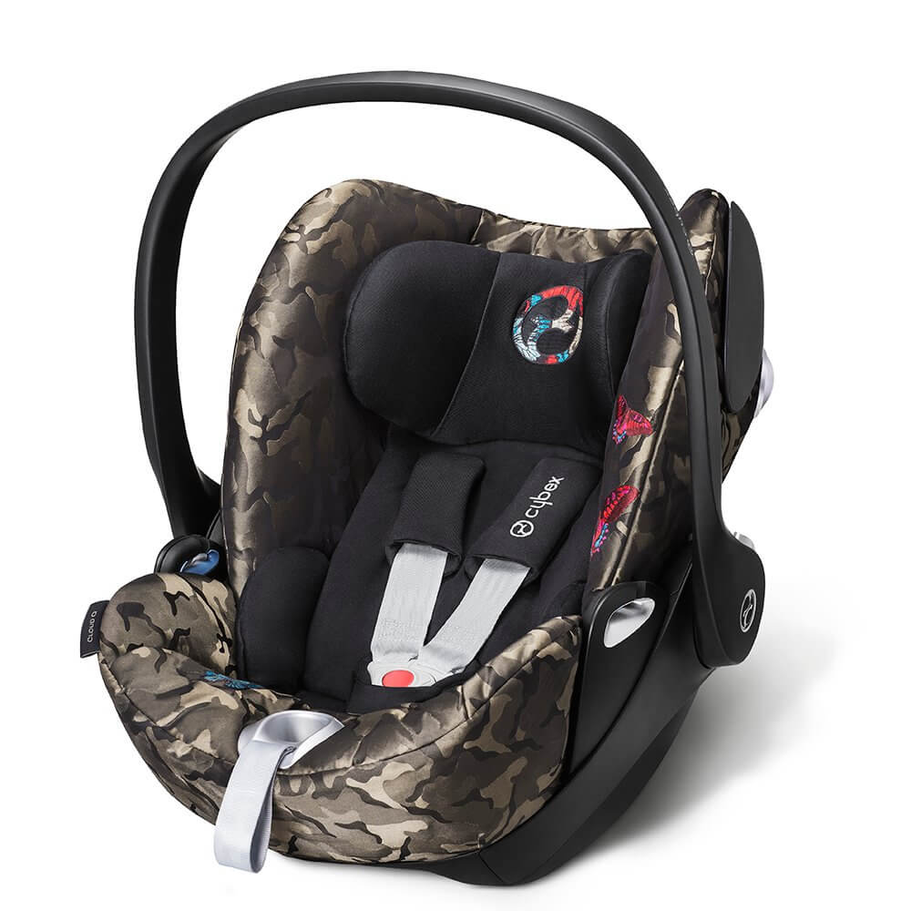 Cybex Cloud Q - Butterfly