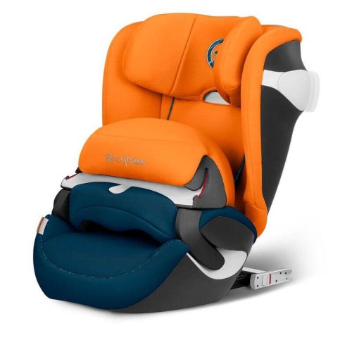 Cybex Juno M-Fix - Tropical Blue