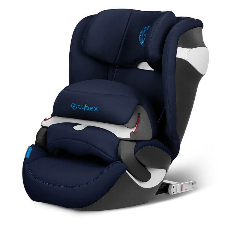 Cybex Juno M-Fix - Indigo Blue