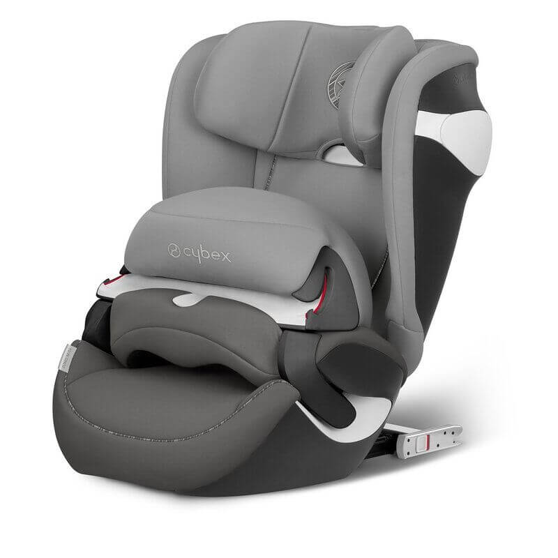 Cybex Juno M-Fix - Manhattan Grey