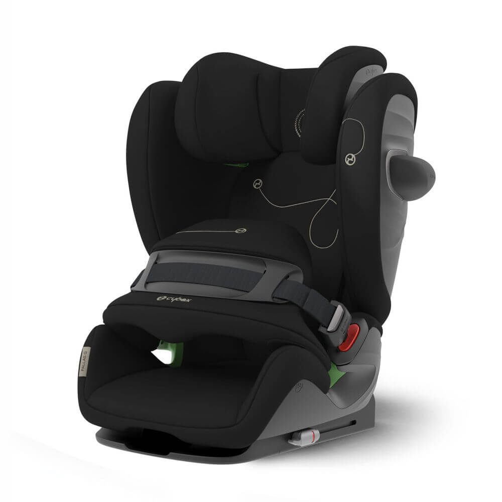 Cybex Pallas G i-Size - Moon Black