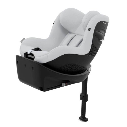 Cybex Sirona Gi i-Size with Base - Fog Grey